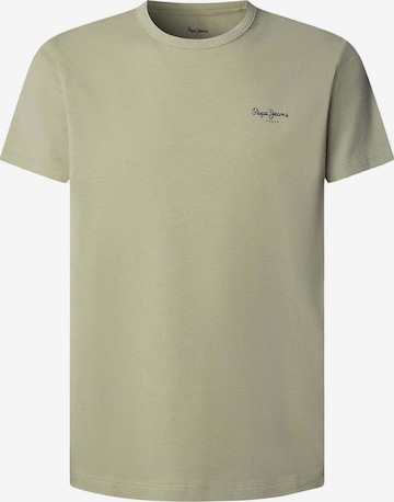 Pepe Jeans Póló - zöld: elől