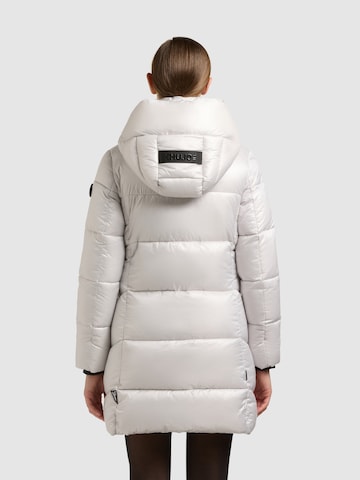khujo Зимнее пальто 'Adriana' в Белый