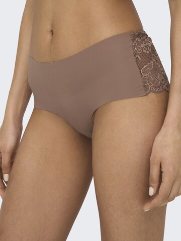 Culotte ONLY en marron