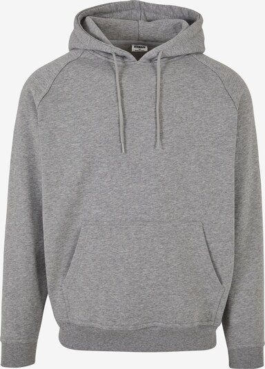 Urban Classics Sweatshirt in mottled grey, Item view