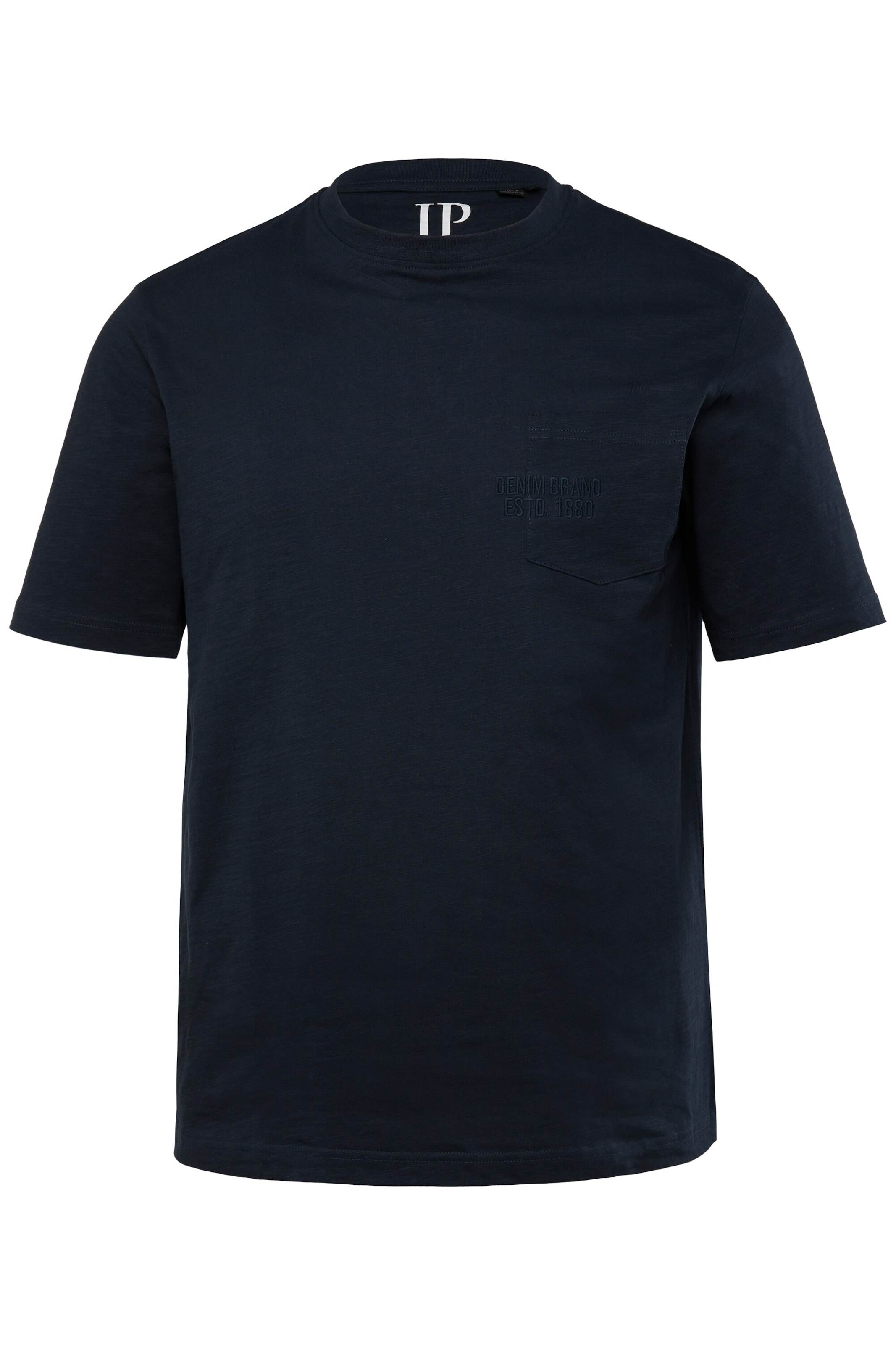 JP1880 Shirt in Blauw: voorkant