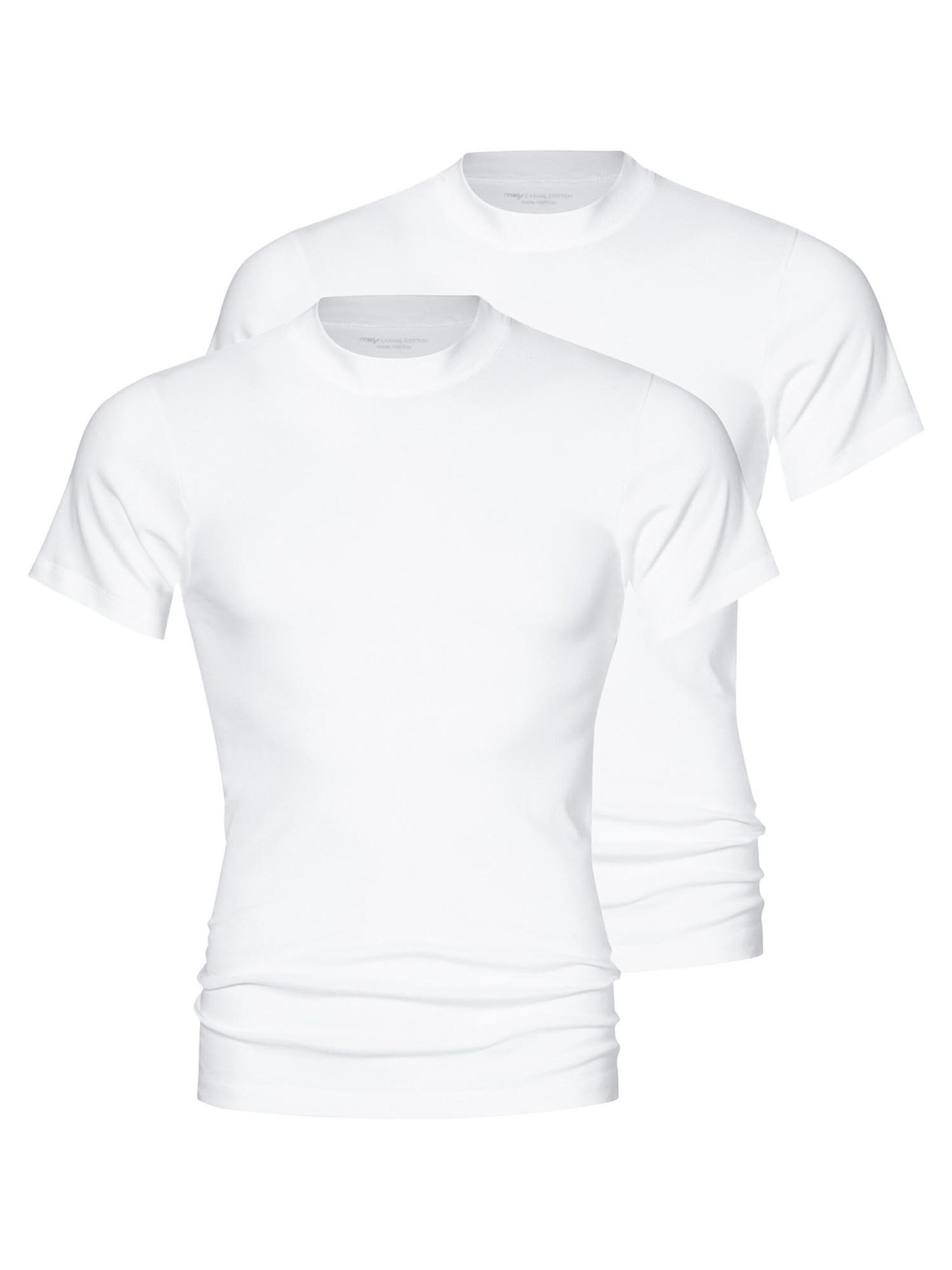 Mey Undershirt 'Casual Cotton' in S in White, Item view