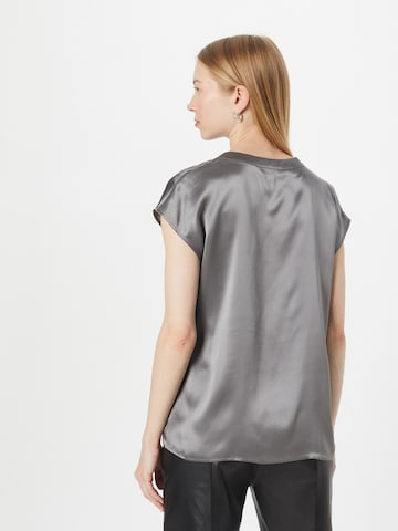 COMMA Blouse in Grey
