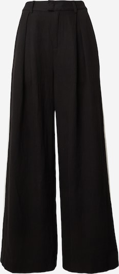 millane Pleat-Front Pants 'Thalisa' in Black, Item view