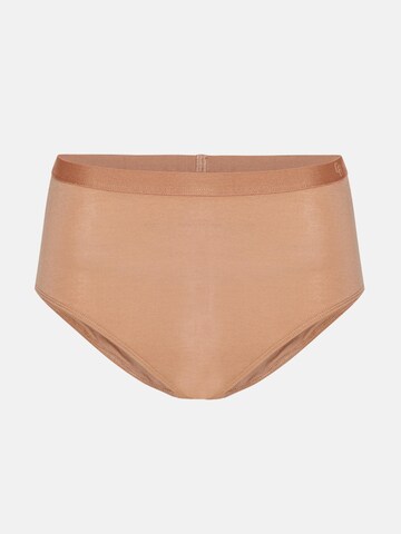 Copenhagen Bamboo Panty i brun