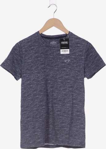 HOLLISTER Shirt in M in Blue: front