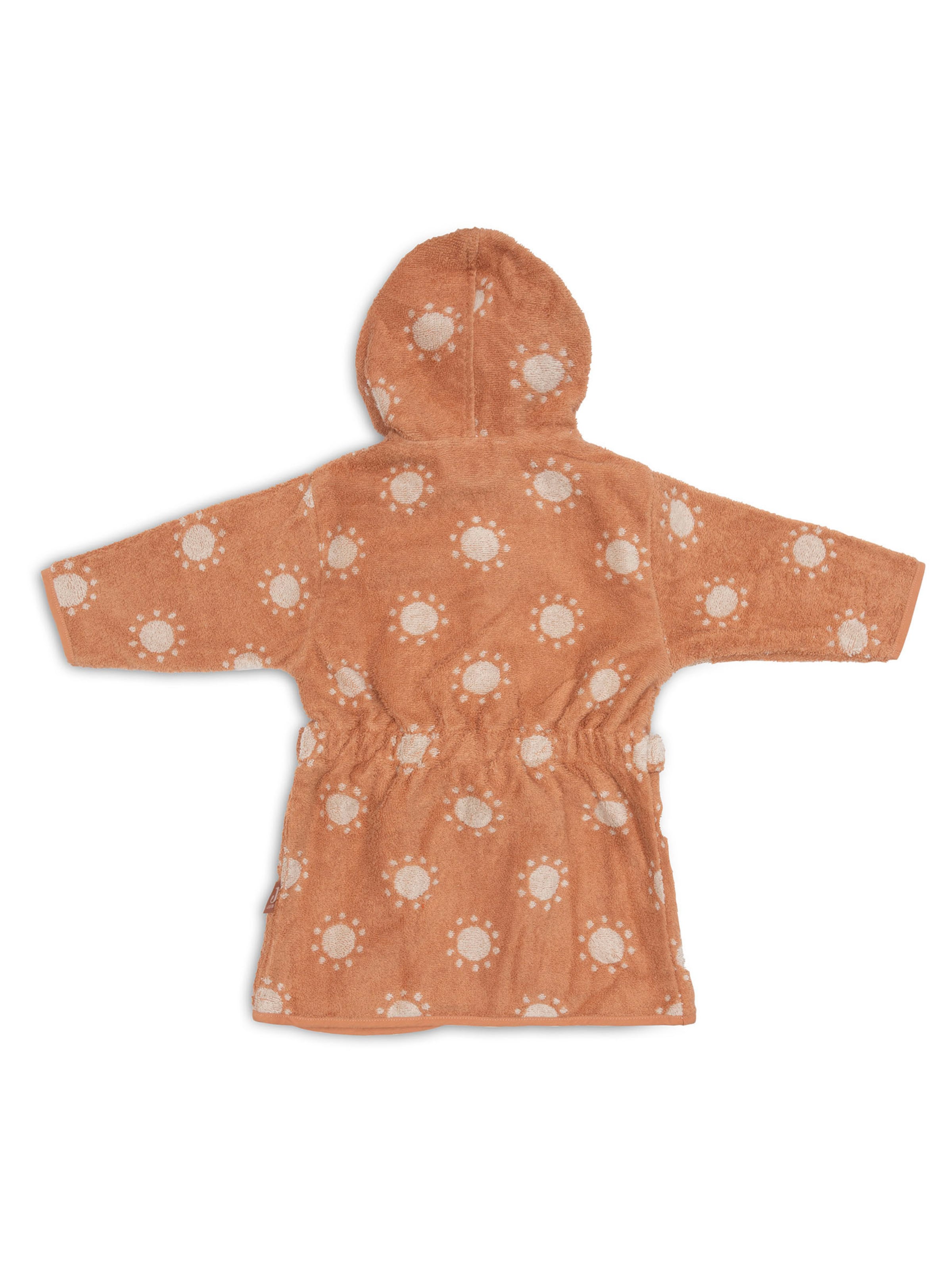 Jollein Badjas in Oranje