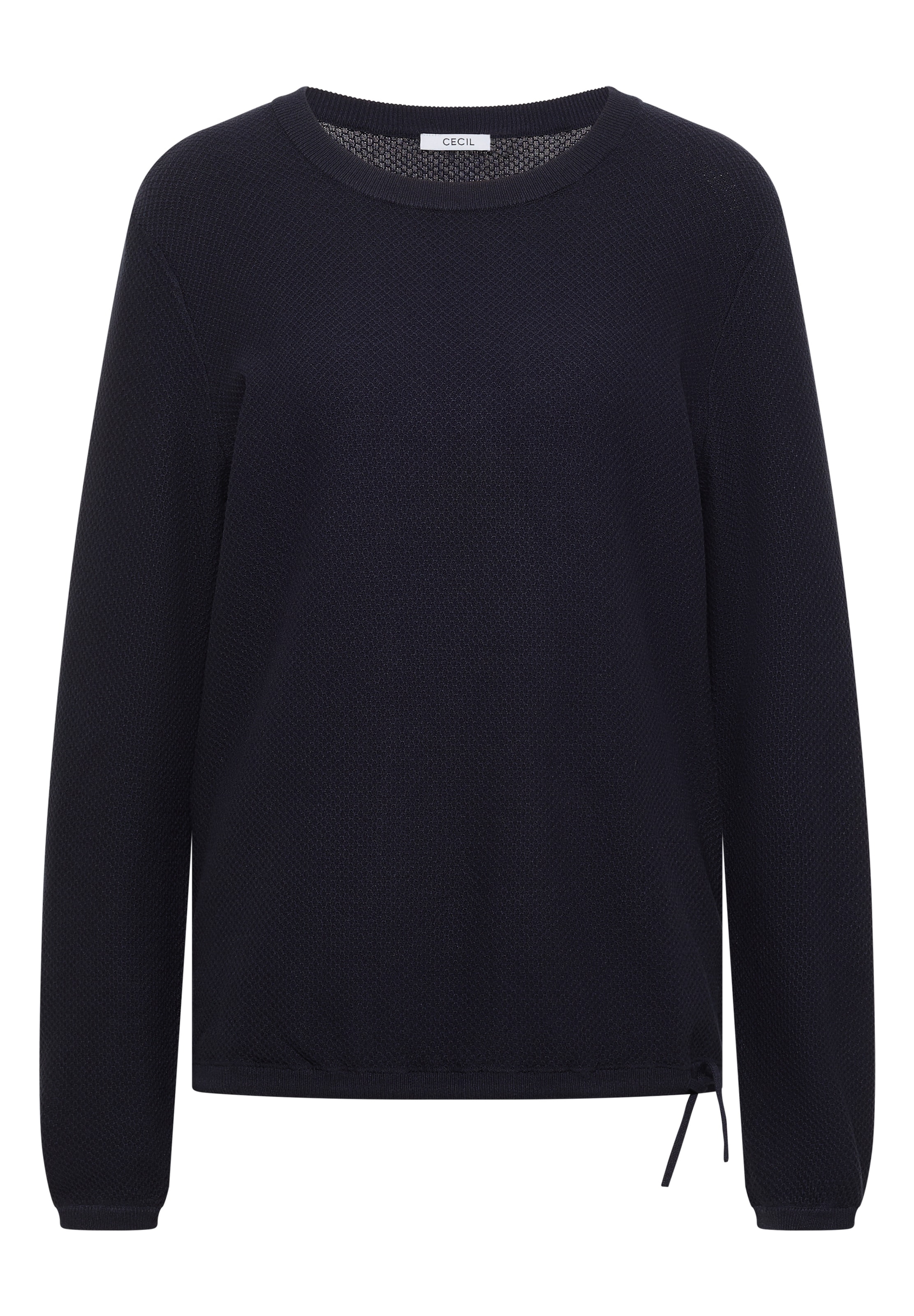 Pullover di CECIL in blu: frontale