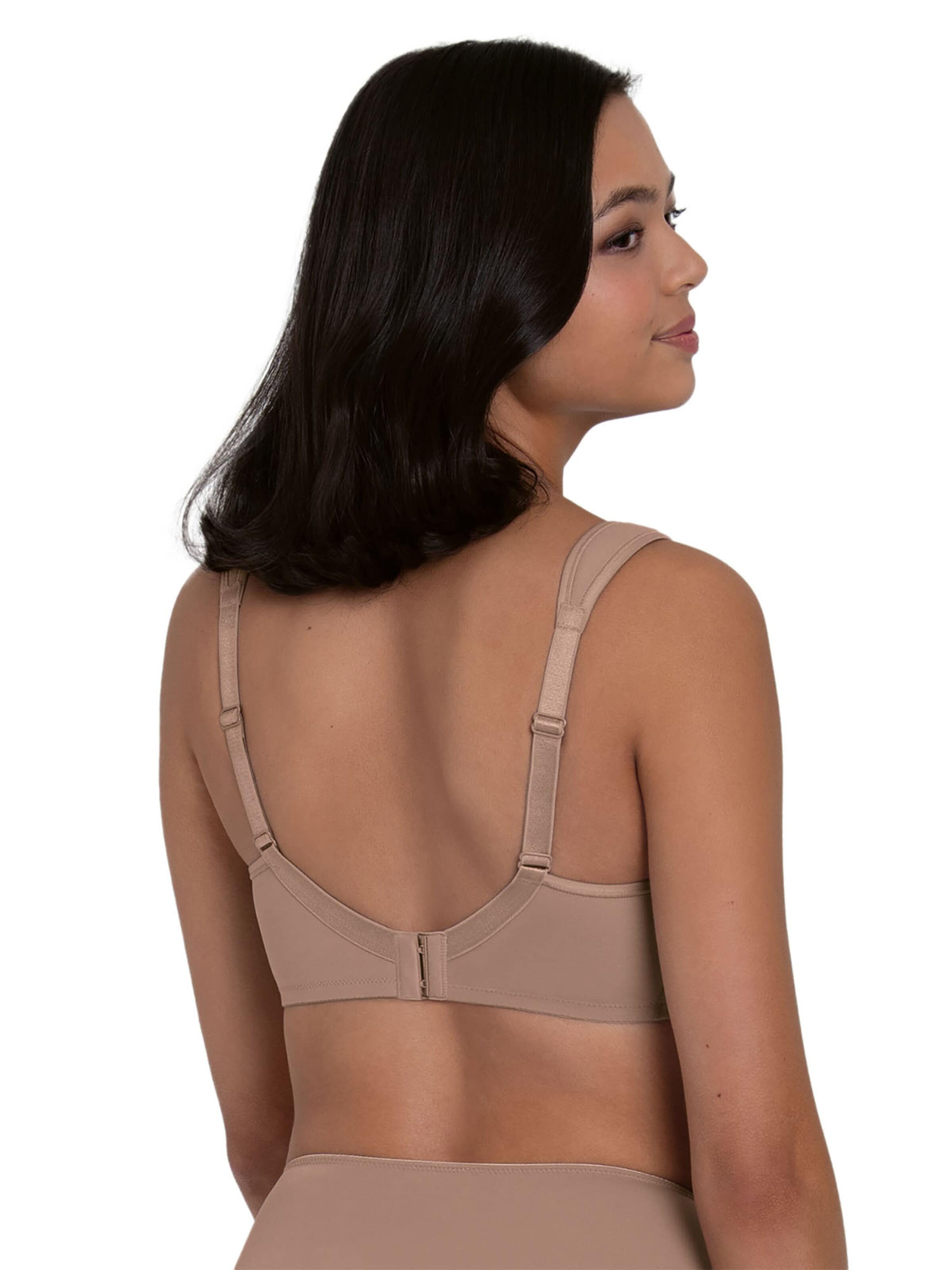 ANITA Minimiser Bra 'Sophia' in Pink
