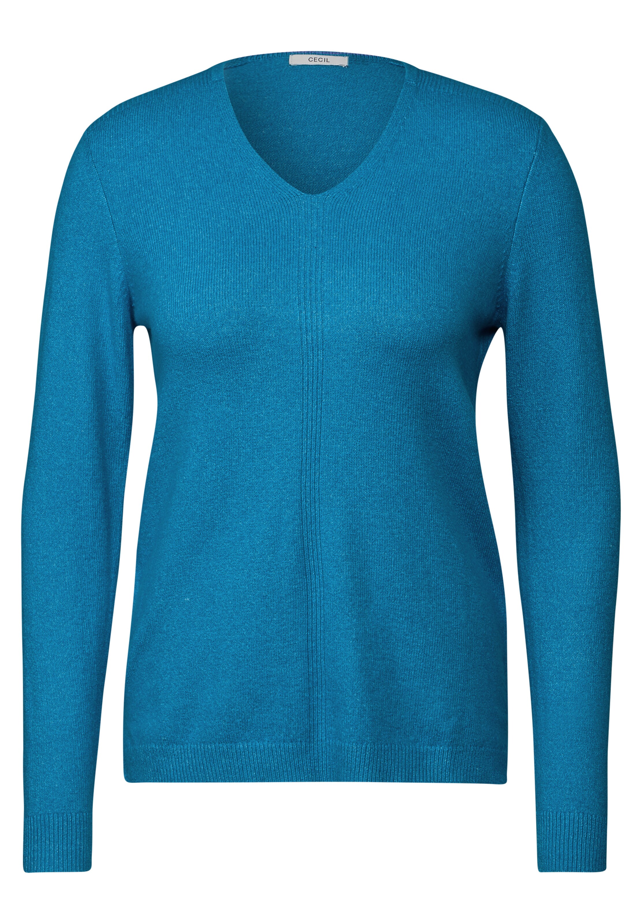 CECIL Pullover in Blau: Vorderseite