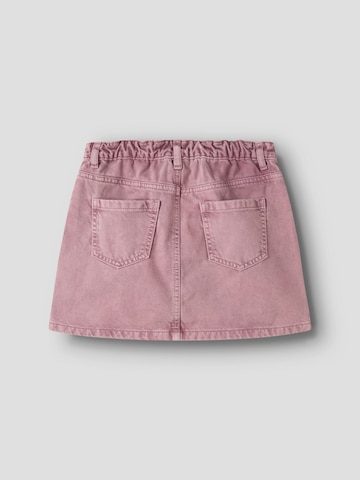NAME IT - Falda en lila