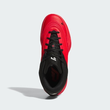 ADIDAS PERFORMANCE Sportschuh 'Dame X' in Rot