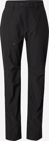 Regular Pantalon outdoor 'BASIN' THE NORTH FACE en noir : devant