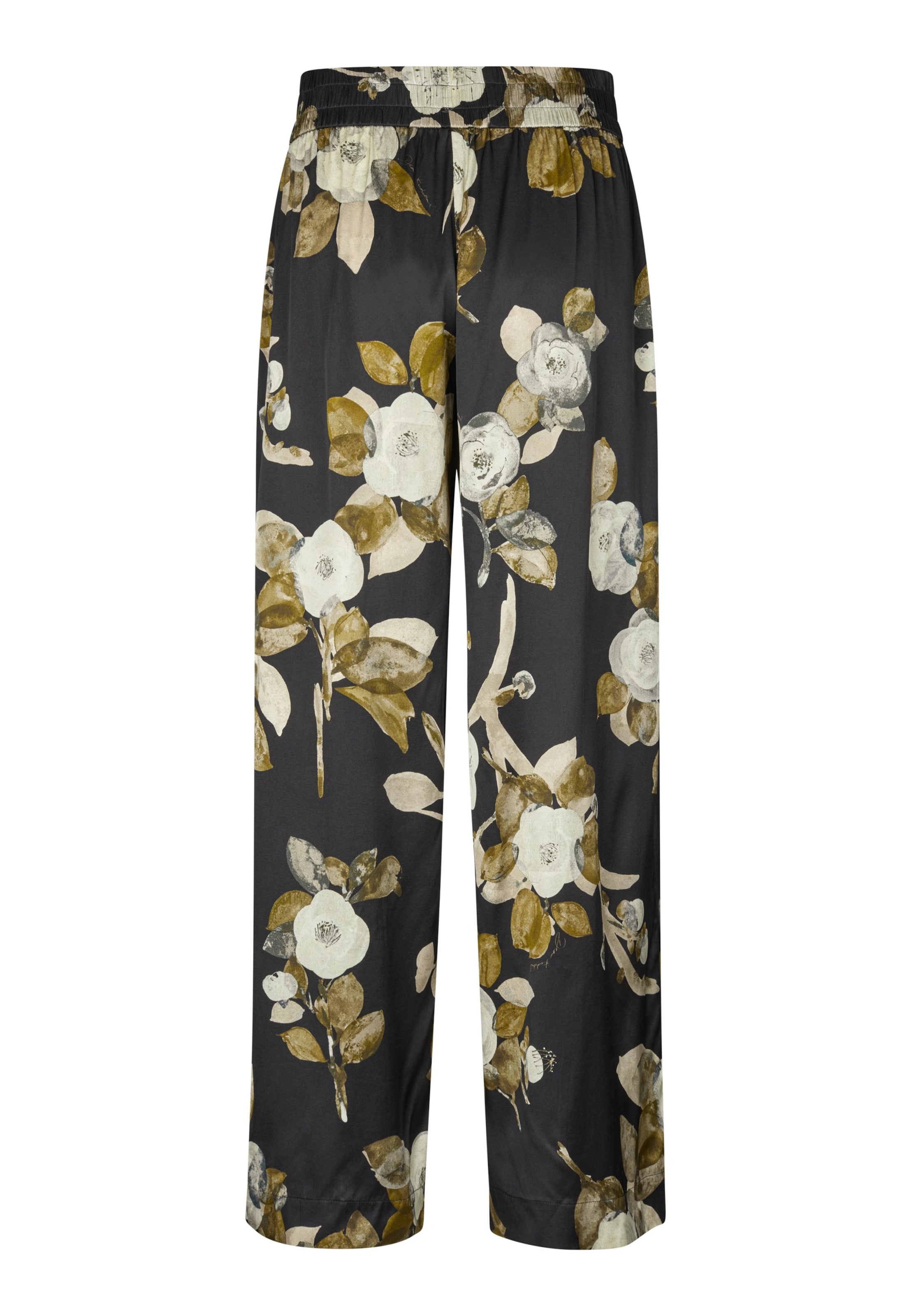 Dea Kudibal Loosefit Hose 'Margo' in Schwarz