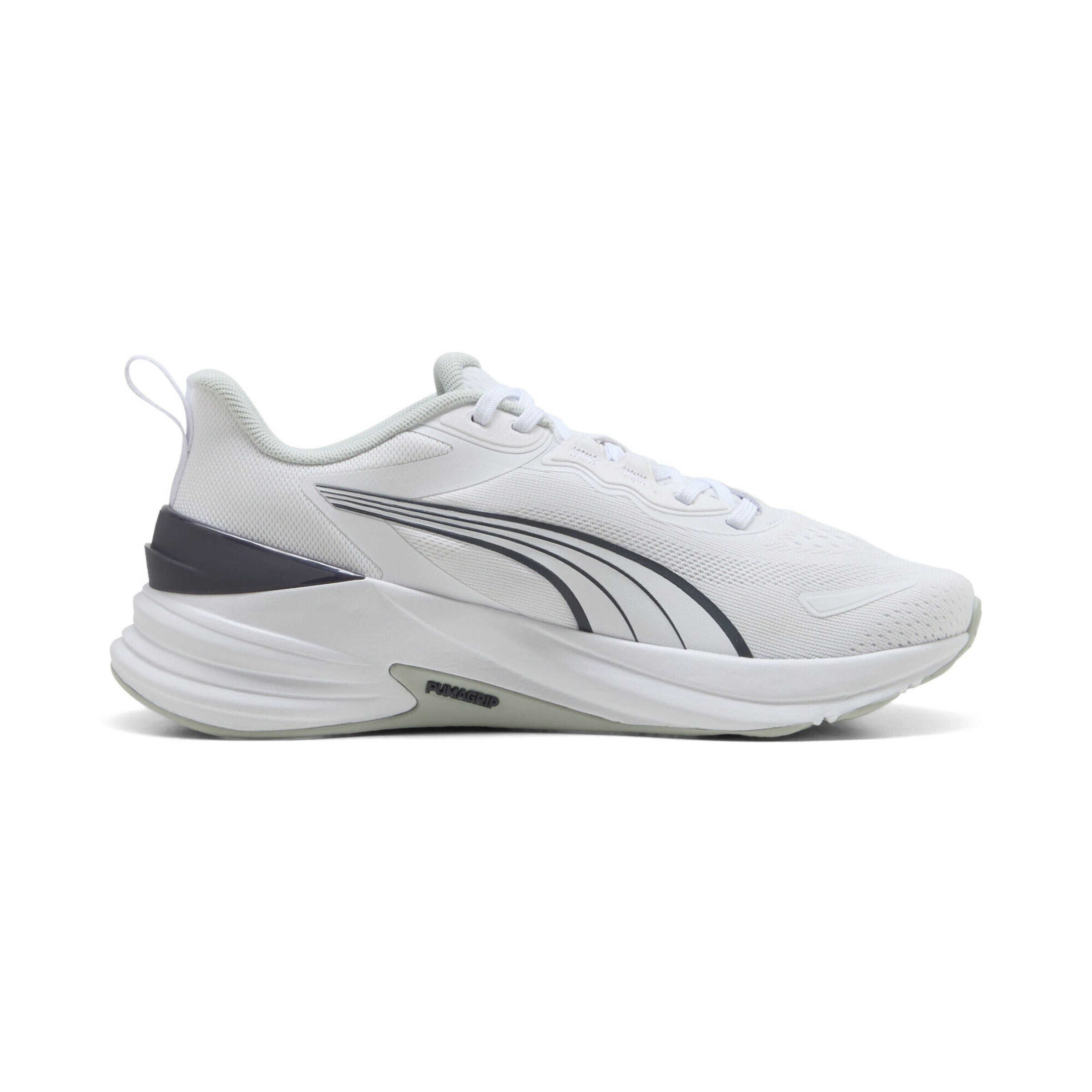 Chaussure de sport 'Action Pro' PUMA en blanc