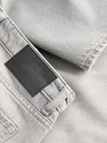 Barrel Jeans 'JXFUJI' di JJXX in grigio