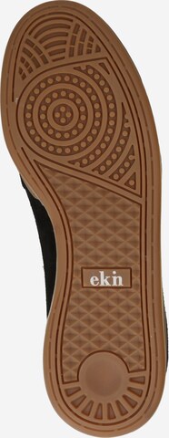EKN Footwear Tenisky 'ALDER' – hnědá