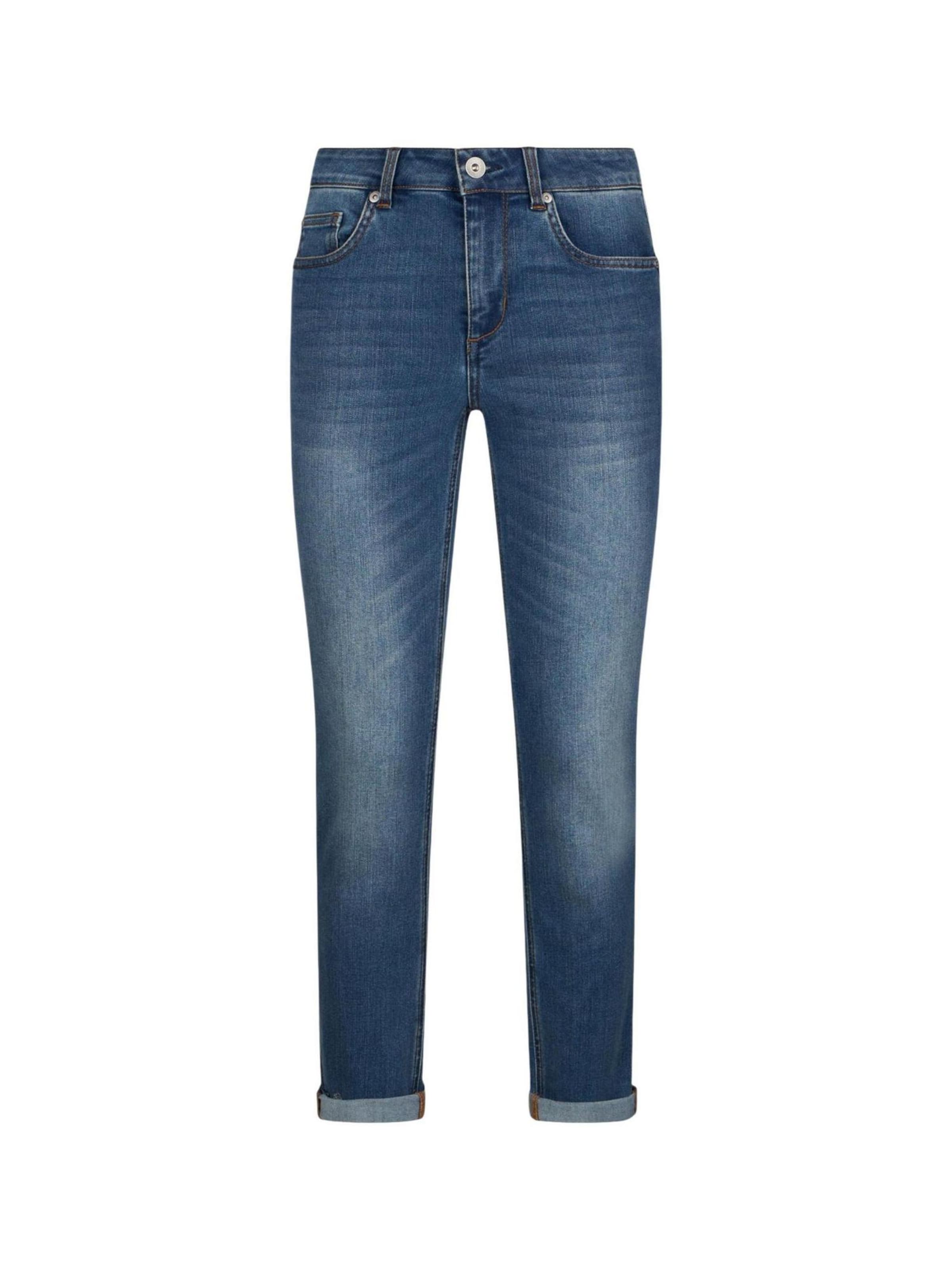 Liu Jo - regular Vaquero 'B.UP MONROE REG.W. UA6006 D0318' en azul