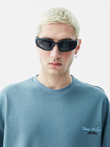 T-Shirt VAMOS CLO en bleu