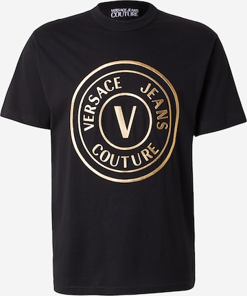 Versace Jeans Couture Paita värissä musta: etupuoli