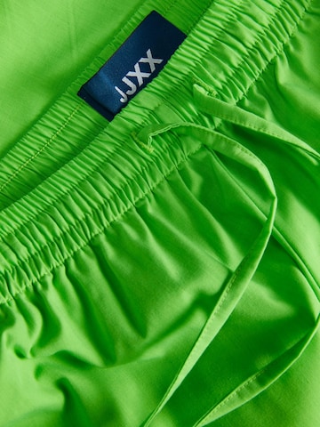 JJXX Regular Pants 'MISSION' in Green