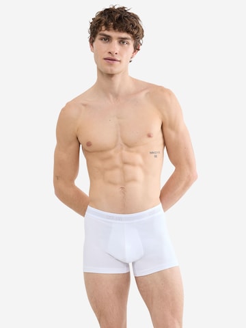 SLOGGI Boxershorts ' SLG Base ' in Wit: voorkant