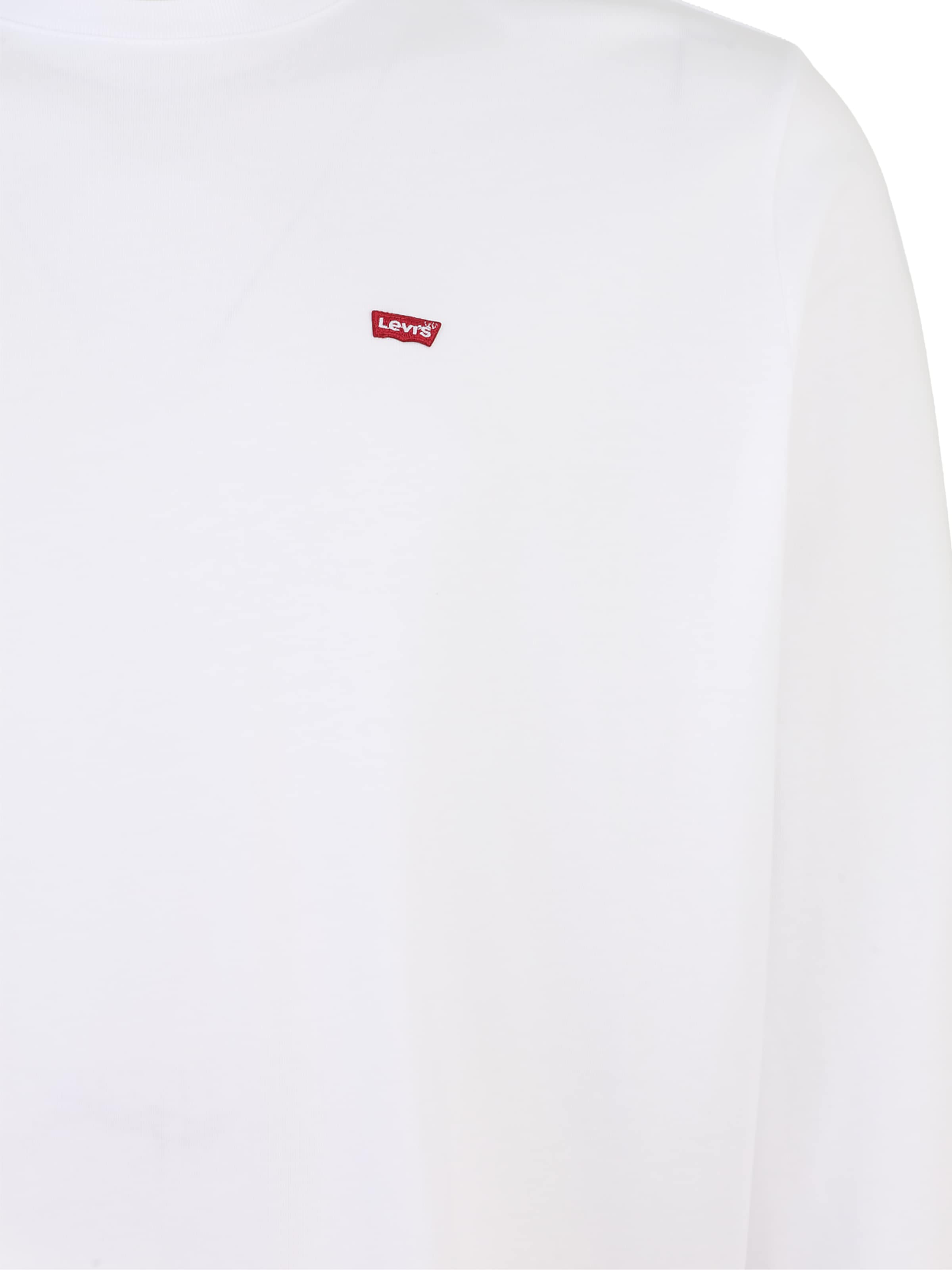 Levi's® Plus Μπλουζάκι σε λευκό