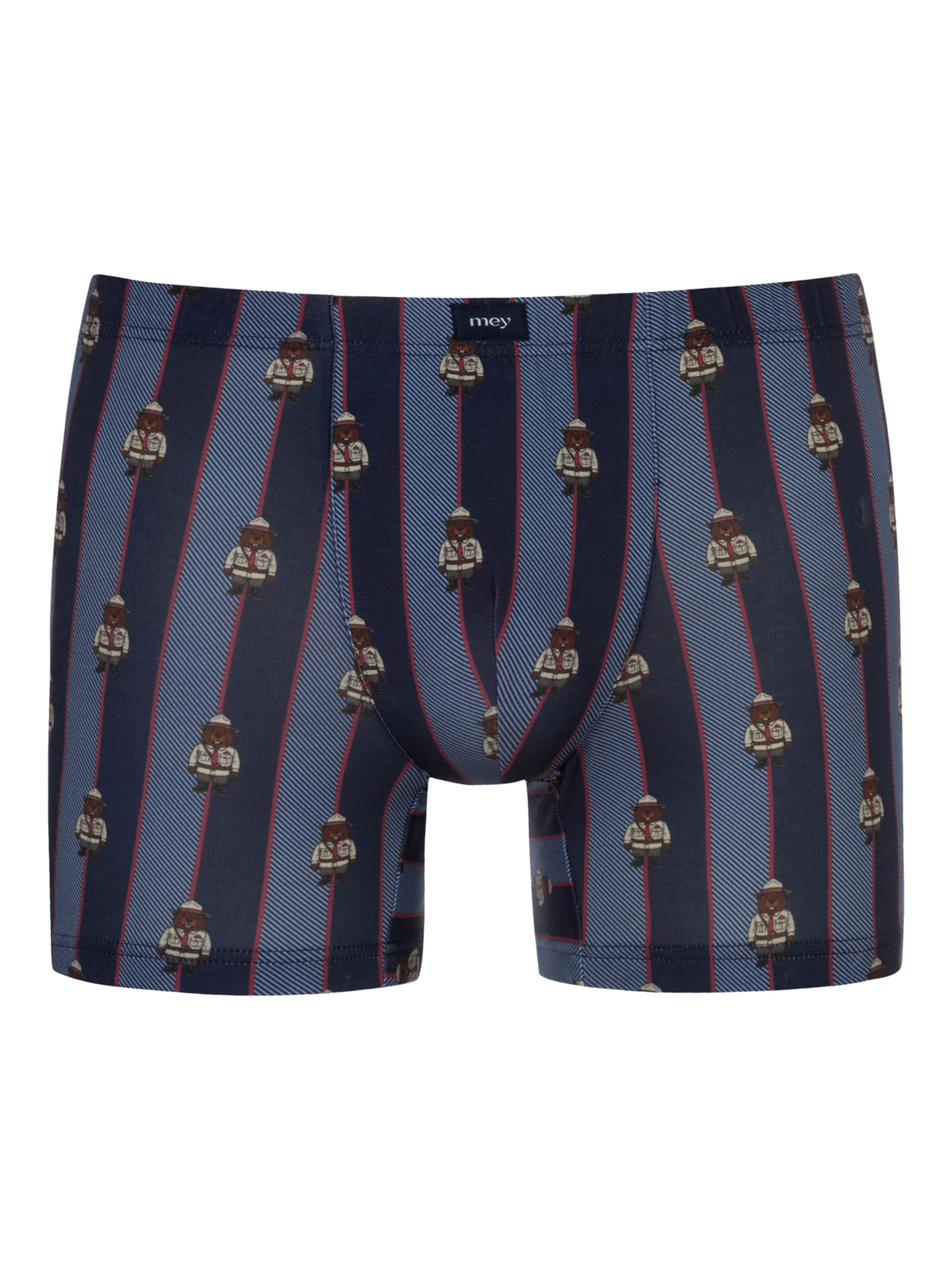 Boxers 'Ranger Patrol' Mey en bleu : devant