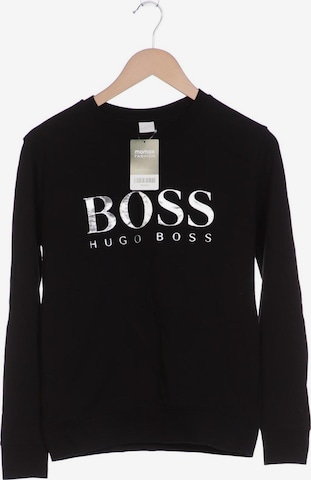 BOSS Black Sweater S in Schwarz: predná strana