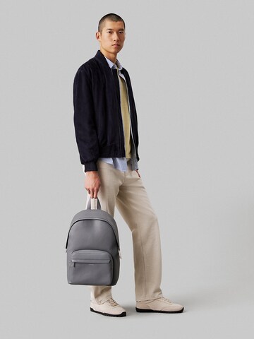 Calvin Klein Rucksack 'Must' in Blau