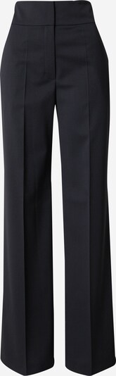HUGO Pantalon à plis 'Himia' en noir, Vue avec produit