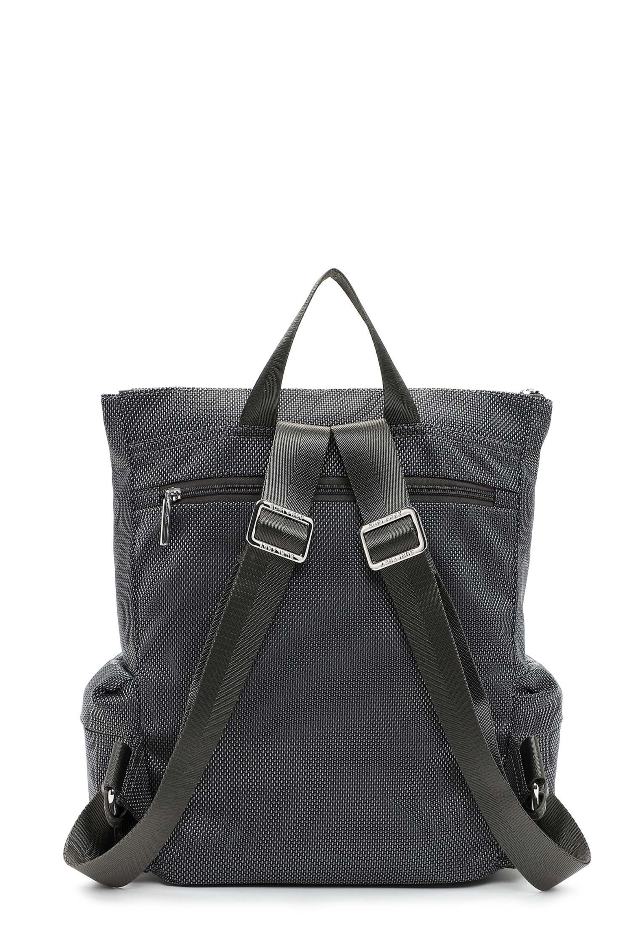 Suri Frey Seljakott 'Marry', värv hall