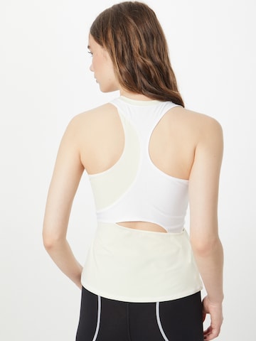 NIKE Sporttop in Weiß