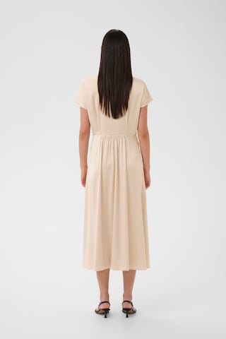 InWear Kjole 'Lake' i beige