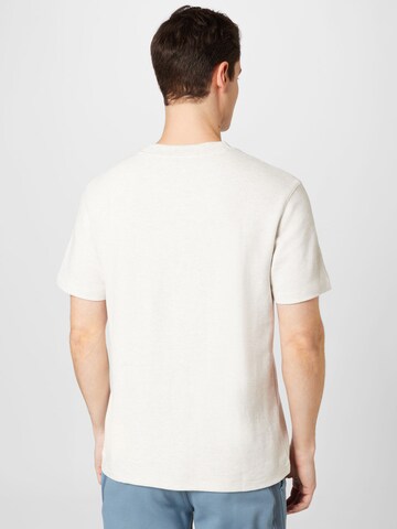Calvin Klein Jeans Tričko – bílá
