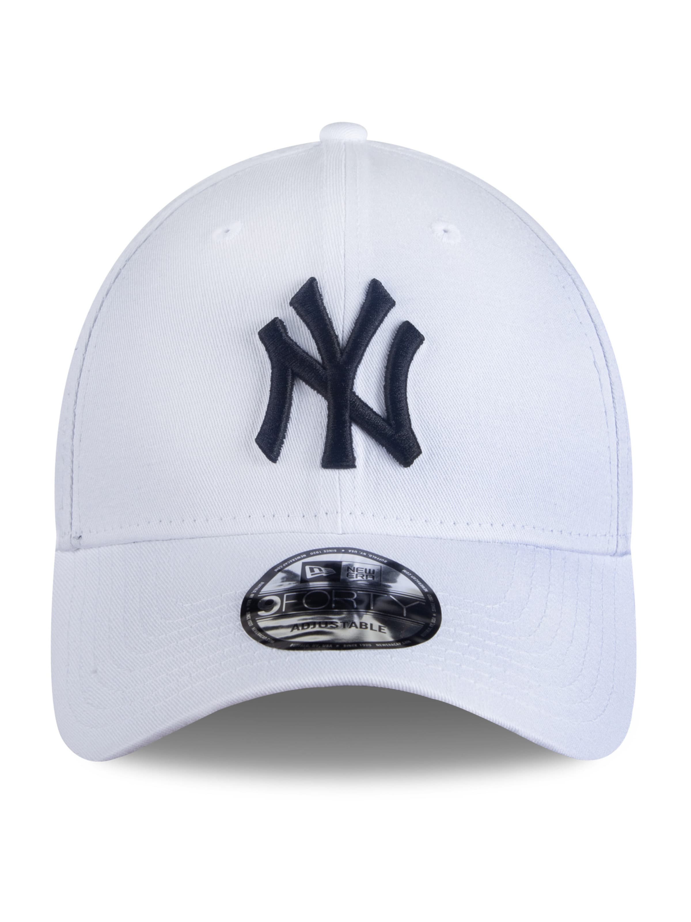 NEW ERA Cap '9Forty League Neyyan' in White