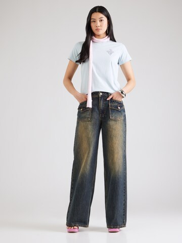 GUESS JEANSMajica - plava boja