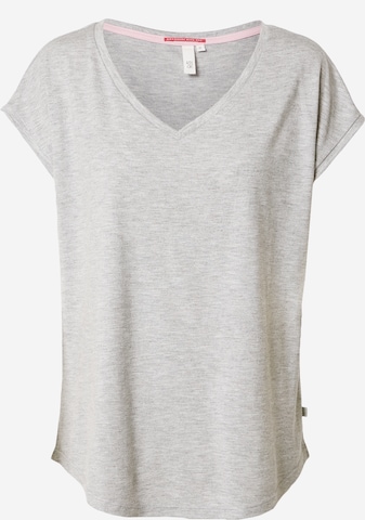 Q/S by s.Oliver T-Shirt in Grau: front