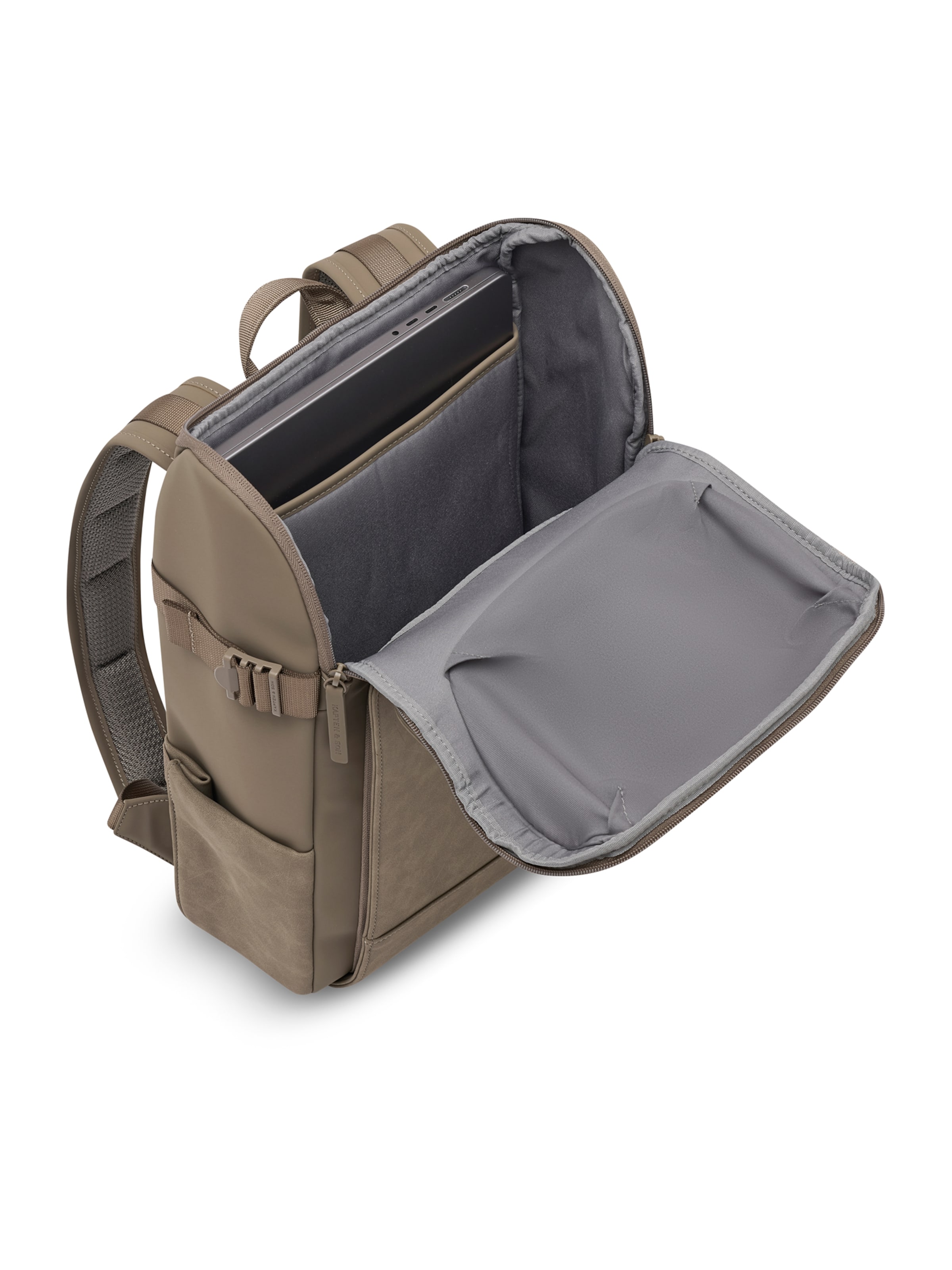 Kapten & Son Backpack 'Bali Medium' in Brown