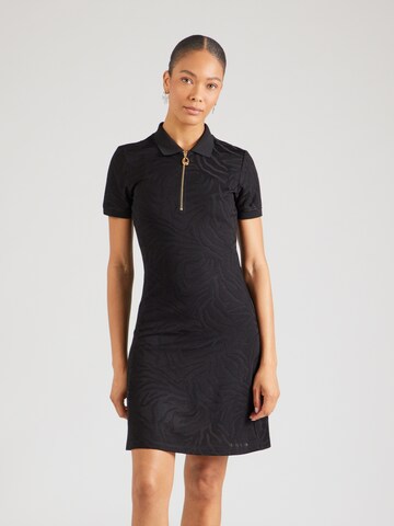 melns HUGO Kleita 'Nofina_1': no priekšpuses