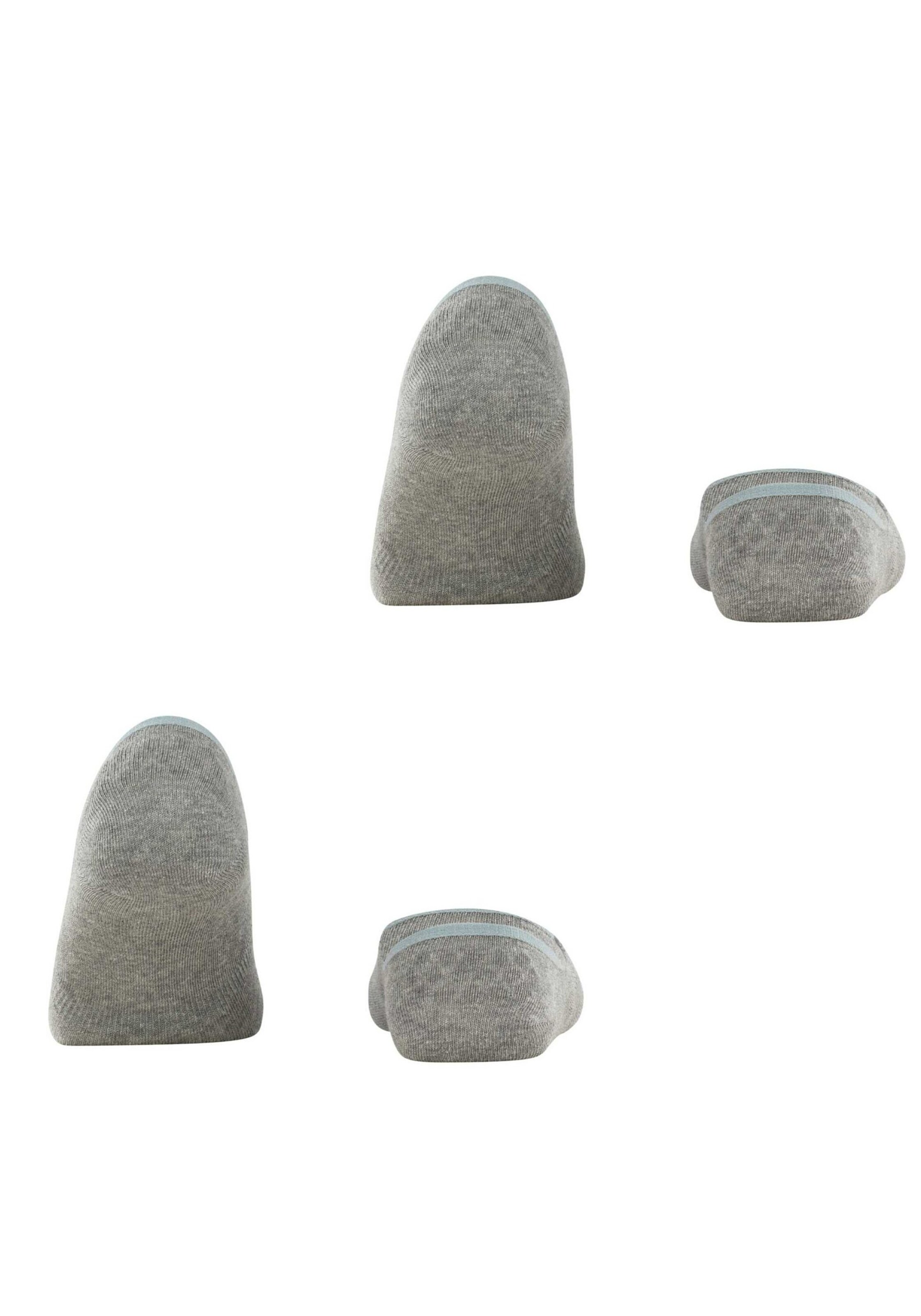 BURLINGTON Støvletter i grå