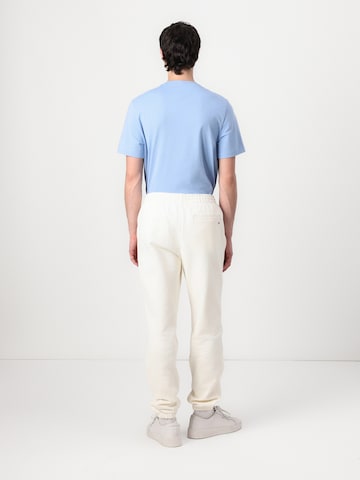 TOMMY HILFIGER Конический (Tapered) Штаны в Бежевый: сзади