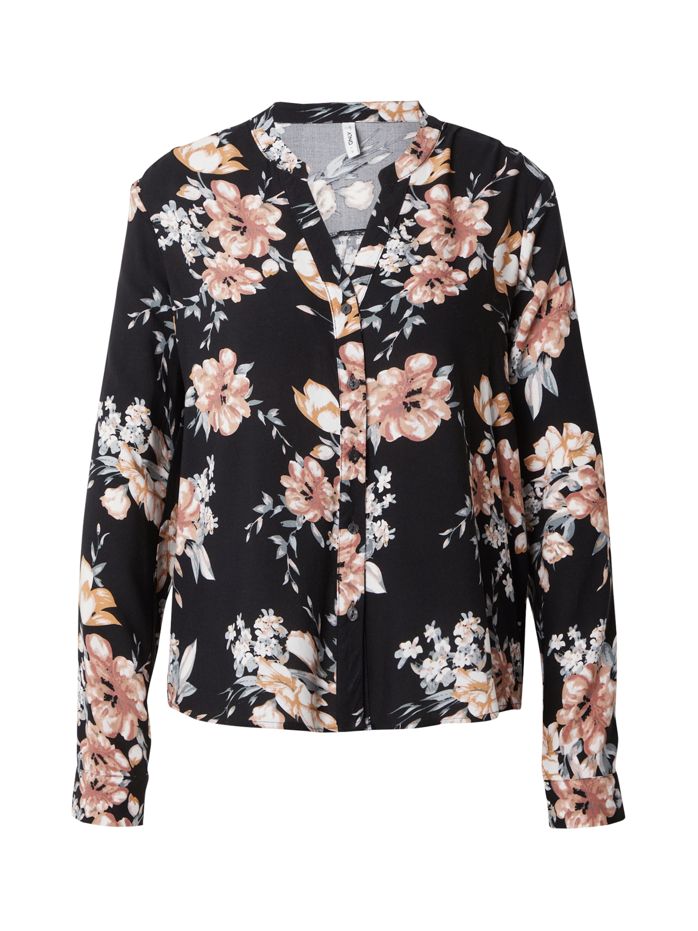 ONLY Pusero 'NOVA' värissä musta: etupuoli