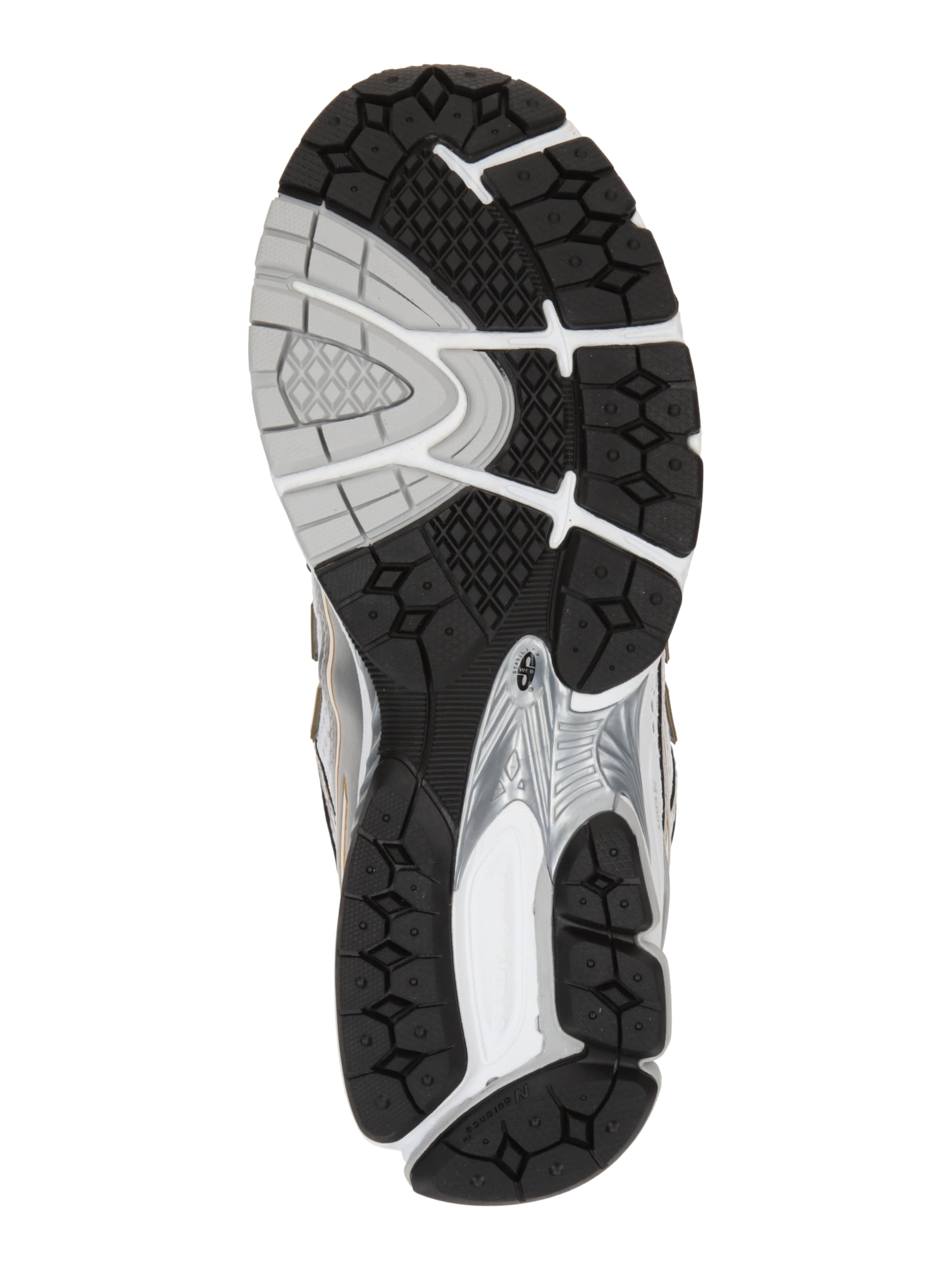 new balance Σνίκερ χαμηλό '1906' σε λευκό