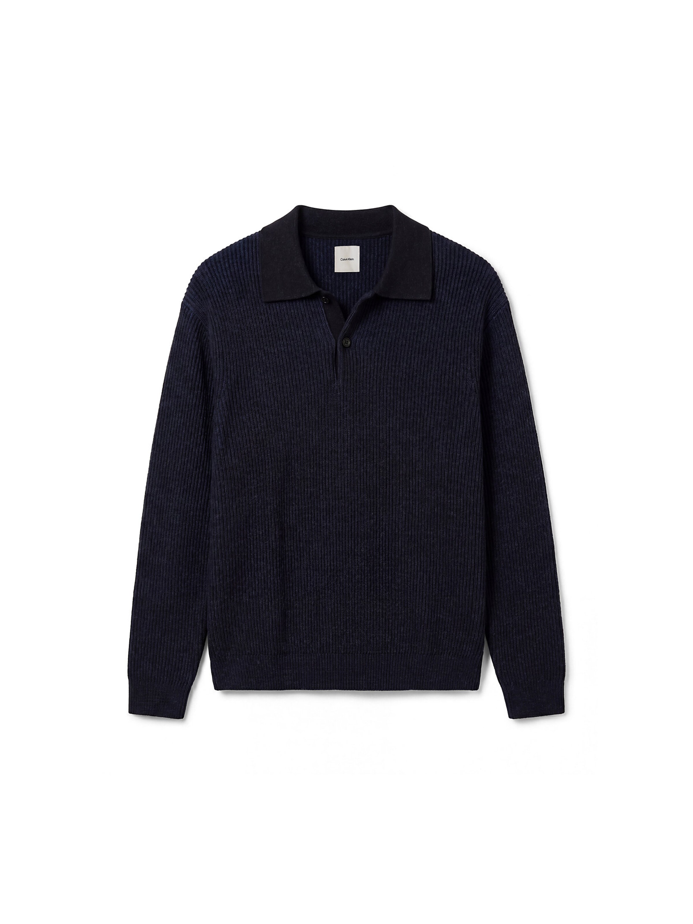 Calvin Klein Pullover in Blau: Vorderseite