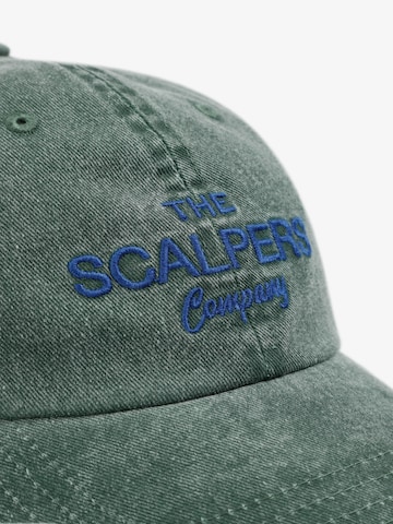 Scalpers Шляпа в Зеленый