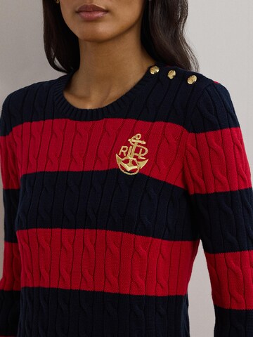 Lauren Ralph Lauren Trui in Blauw