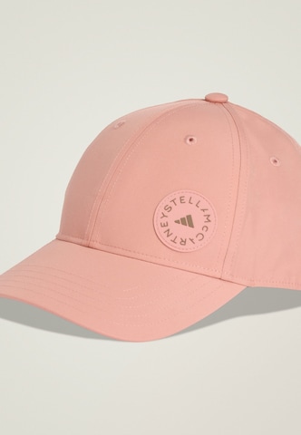 ADIDAS BY STELLA MCCARTNEY Sportcap in Pink