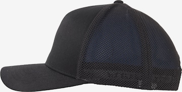 Casquette Flexfit en noir