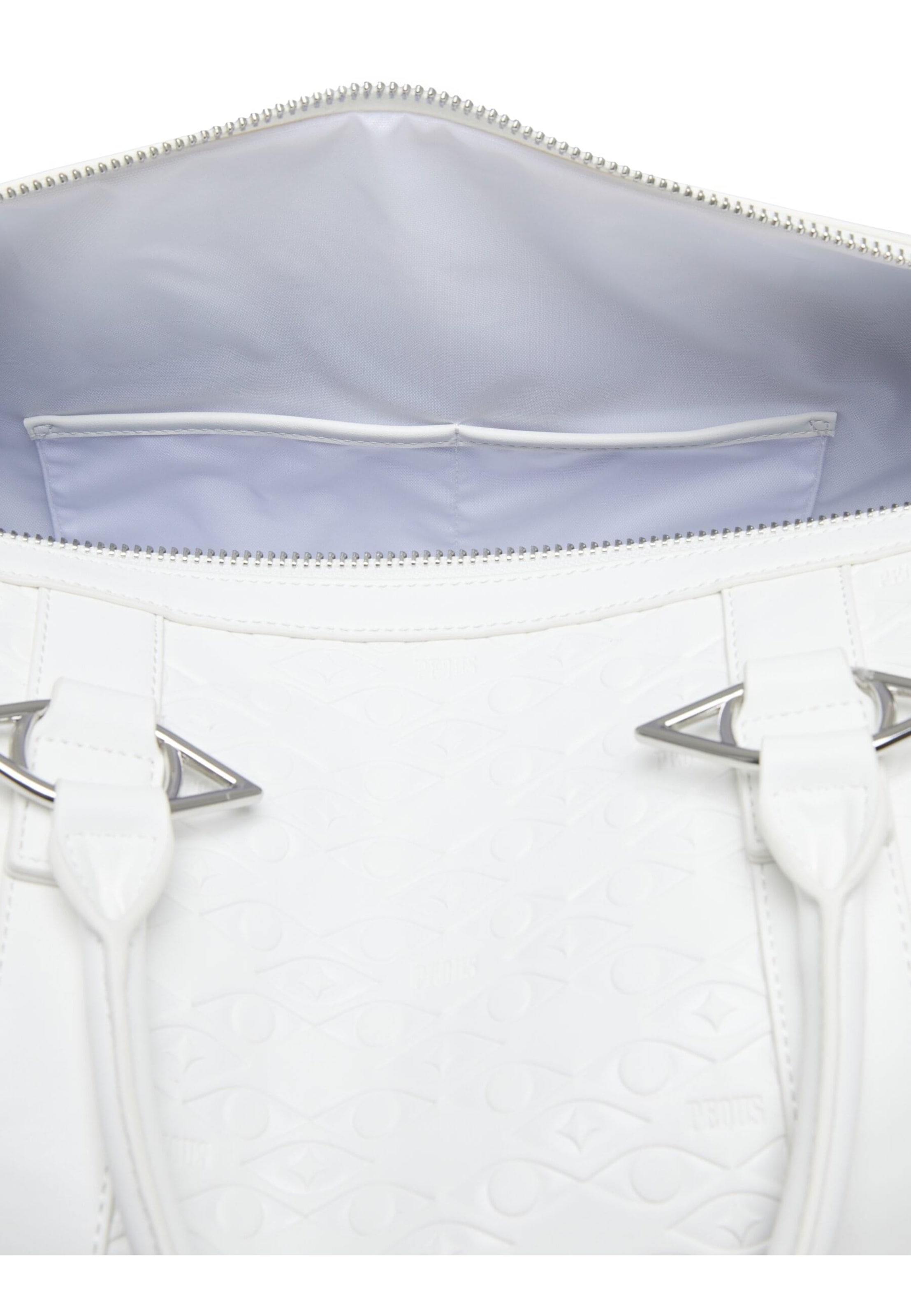 Pequs Handbag 'Astéria' in White